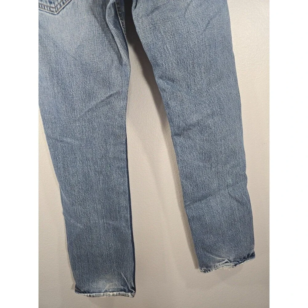 Hollister Balboa medium wash Blue Jeans Mens Size 32x32 Y2K vintage AE